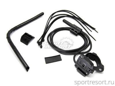 База для велокомпьютеров CatEye Bracket Sensor Kit (усиленный провод) CE1699730N
