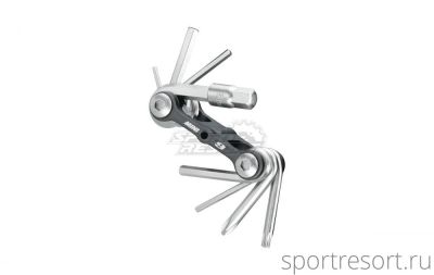 Набор инструментов TOPEAK MINI 9 FUNCTION TOOL TT2409