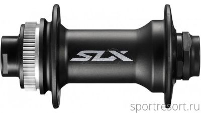 Втулка передняя Shimano SLX M7010 (32H, 100x15mm)