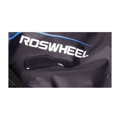 Велорюкзак Roswheel Hydration Water Backpack (Black/Green) 15937 G