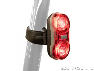 Велофонарь задний Author A-Duplex X7 (20Lm) 8-12039165