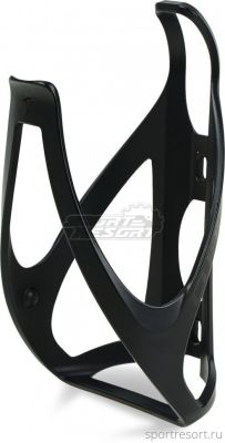 Флягодержатель Cube Bottle Cage HPP mattblack'n'glossyblack 13020