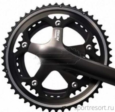 Звезда Shimano 2300 52T BCD130 для FC-2300B