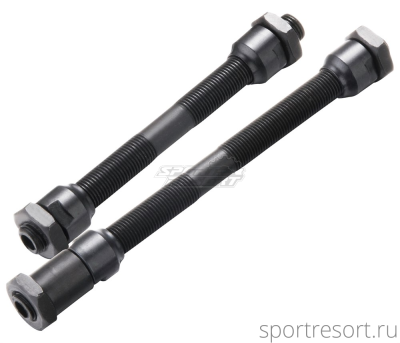 Ось для втулки передняя KENLI 3/8"100x108 мм (под эксцентрик)