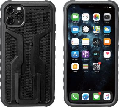 Чехол для смартфона TOPEAK RideCase W/MOUNT for iPhone 11 PRO MAX TT9865BG