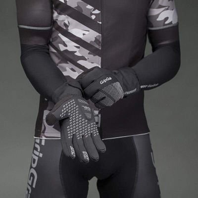 Велоперчатки GripGrab Ride Waterproof Ride Waterproof L 1063