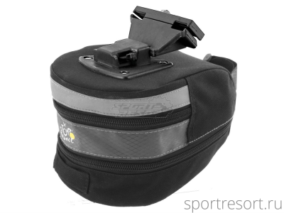 Велосумка под седло M-Wave Tilburg Bag L Tour De France 122358