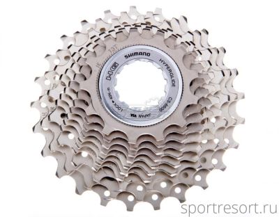 Кассета Shimano Ultegra CS-6600 (10ск, 16-27Т)