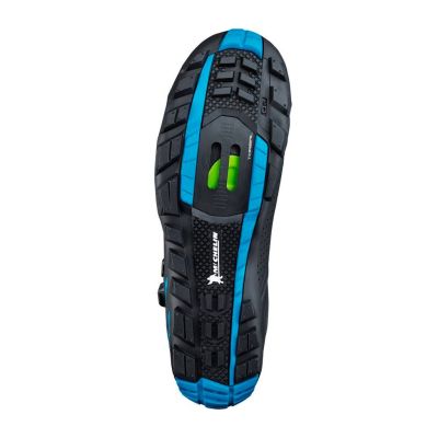 Велоботинки Shimano SH-ME7 черные размер 41 ESHME7OC410SL00