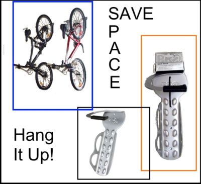 Кронштейн на стену Pro Bike Rack PR100329