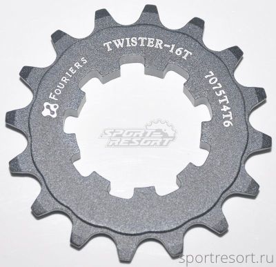 Звезда Primeaero Twister 16T