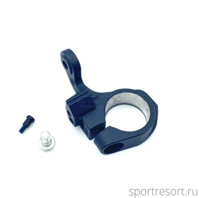 Крепление с хомутом для шифтера Shimano SL-M6000 (правое)