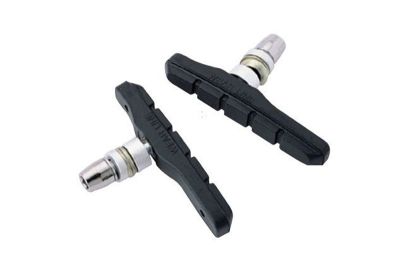 Тормозные колодки Alligator VB-610-DIY V-Brake Pads 72мм