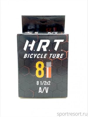 Велокамера HORST 8 1/2x2 A/V (прямой ниппель)