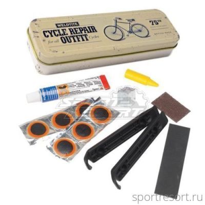 Велоаптечка Weldtite Cycle Repair Outfit Kit