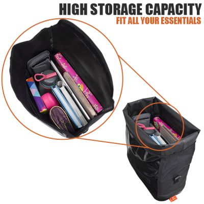 Велосумка на багажник IBERA IB-BA22 IB-BA22