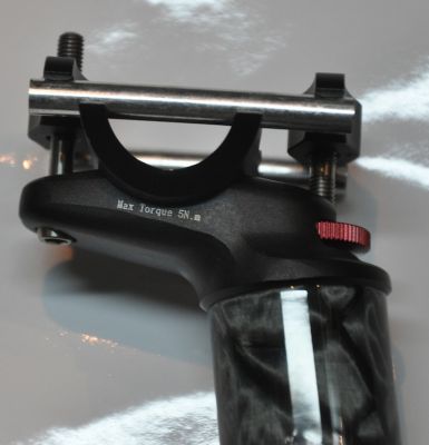 Подседельный штырь Token Offset Carbon (31.6/350mm)