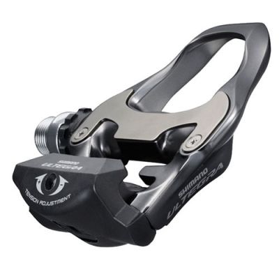 Педали Shimano PD-R550 SPD-SL (серые)