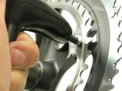 Набор ключей с рукояткой Park Tool PH-T1 PTLPH-T1