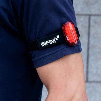 Фонарь INFINI I-210R OLLEY (20lm) I-210R