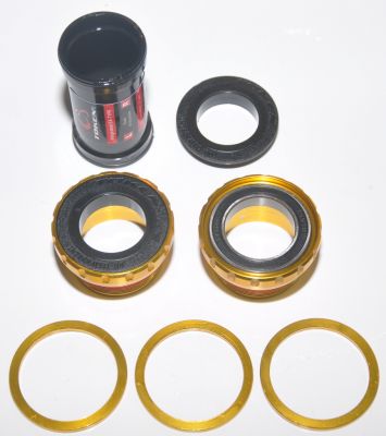 Каретка Token TK877EX MTB/Road Gold