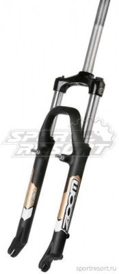 Вилка Zoom 565 100 mm '26 (1" резьба)