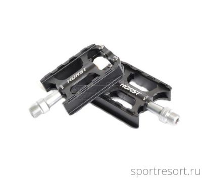 Педали HORST H-04 черные