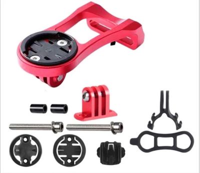 Крепеж универсальный ZTTO Cycle Stem Mount красный ZTTO-SBM-RD