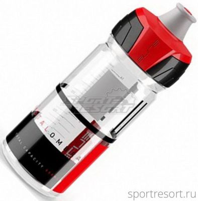 Фляга Elite Crystal Ombra 550 ml Red EL0150121
