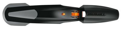 Крыло переднее SKS Shockblade II (26"-27.5") Black/Gray 11095