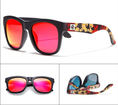 Спортивные очки Kdeam Polarized Sunglasses KD728-C62 KD728-C62