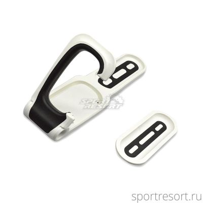 Крепеж на стену для велосипеда HORST H09B White 00-170295