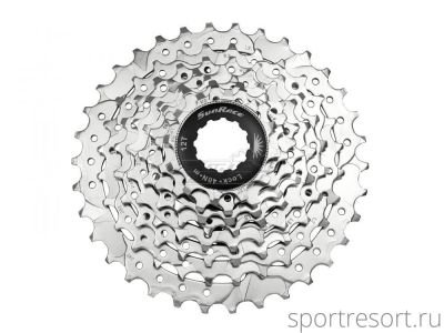 Кассета SunRace CSM66 (8ск, 11-32T)