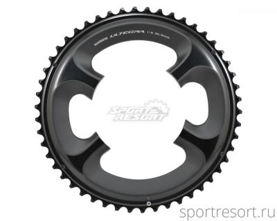 Звезда Shimano Ultegra 50T-MA BCD110 для FC-6800 50-34T