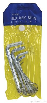 Набор инструментов KENLI KL-9701A KL-9701A