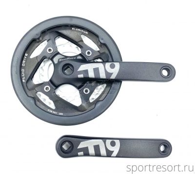 Система SunRace FC-M918 9ск (48/36/26Т, 175mm, защита)