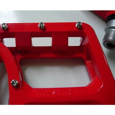 Педали Wellgo MG-1 (красные)