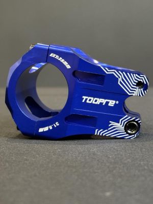 Вынос Toopre TL-EXT (1-1/8, 31.8, 35мм, 0°) Синий