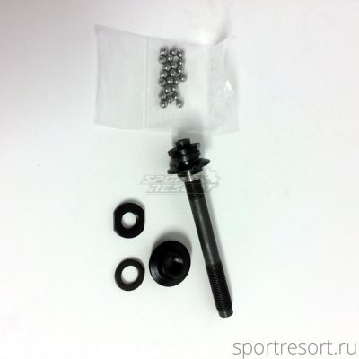 Ось для Shimano HB-M525A 108мм (4-1/4'')