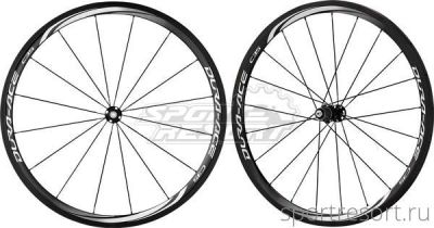 Колеса Shimano Dura-Ace WH-9000 C35-TU Tubular