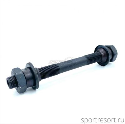 Ось для втулки передняя GW M9x108 мм (под эксцентрик)