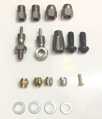 Гидролиния JAGWIRE Cobra Extreme KTB-0402 1800 мм