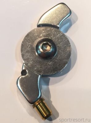 Вспомогательный ролик для натяжки троса переключателя