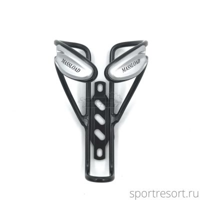 Флягодержатель Massload CL-052C черный CL-052C_blk