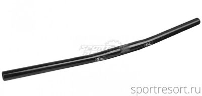 Руль M-Wave Flat Bar (25.4/620mm) Black