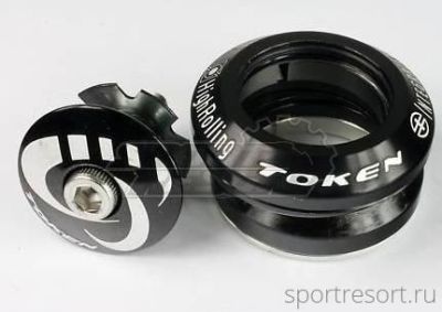 Рулевая колонка Token TK018CB (1-1/8")