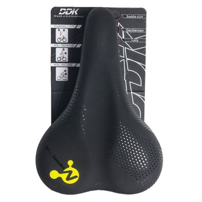 Седло DDK D5346 City Comfort
