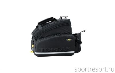 Велосумка на багажник TOPEAK MTX TRUNK BAG DX TT9648B2