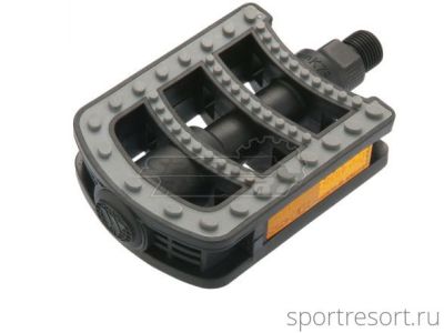 Педали Wellgo LU-T9 CITY/TREKKING