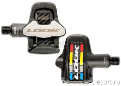 Педали LOOK Keo Blade 2 Premium Ti 20 PROTEAM
